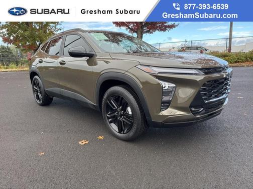 2024 Chevrolet Trax FWD ACTIV