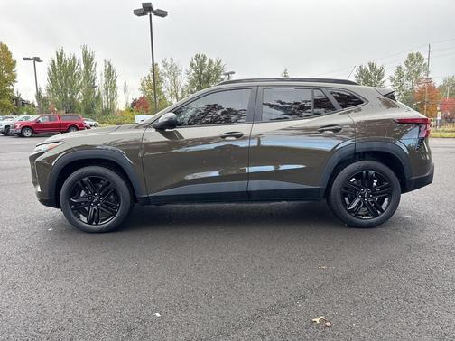 2024 Chevrolet Trax FWD ACTIV