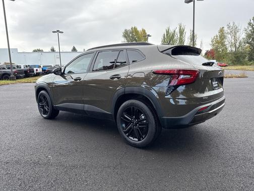 2024 Chevrolet Trax FWD ACTIV