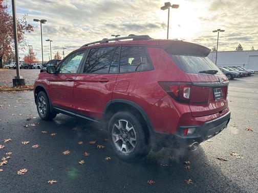 2022 Honda Passport AWD TrailSport