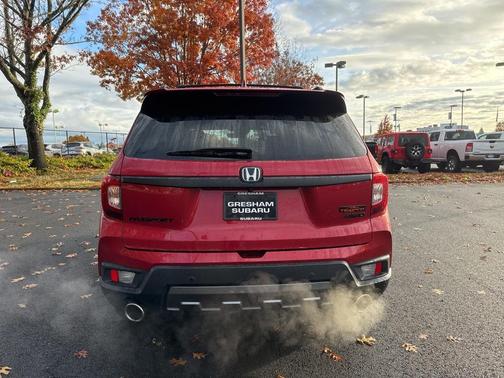 2022 Honda Passport AWD TrailSport