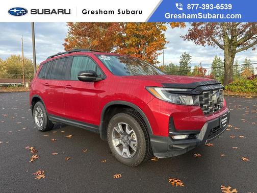 2022 Honda Passport AWD TrailSport