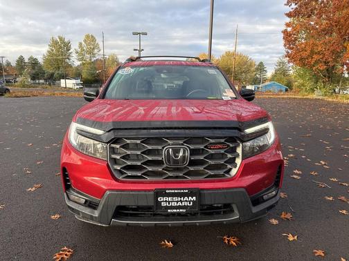 2022 Honda Passport AWD TrailSport