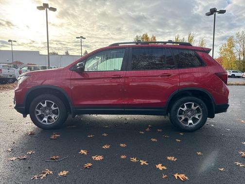 2022 Honda Passport AWD TrailSport