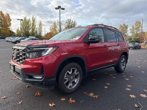 2022 Honda Passport AWD TrailSport
