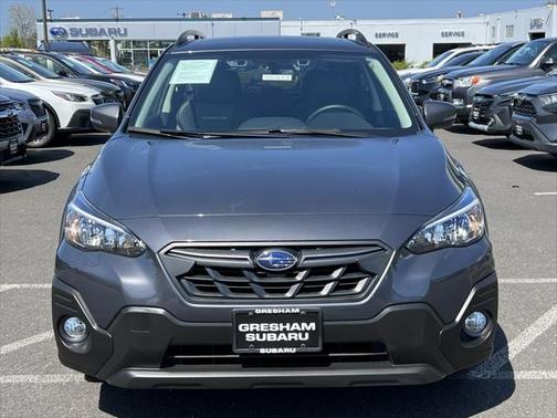 2023 Subaru Crosstrek Sport