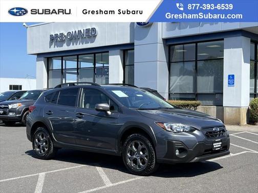 2023 Subaru Crosstrek Sport