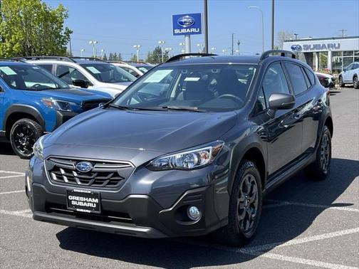 2023 Subaru Crosstrek Sport