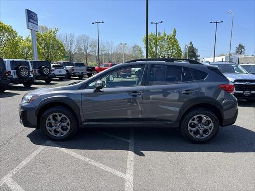 2023 Subaru Crosstrek Sport