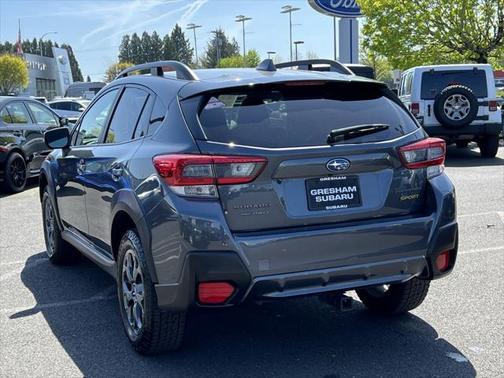 2023 Subaru Crosstrek Sport