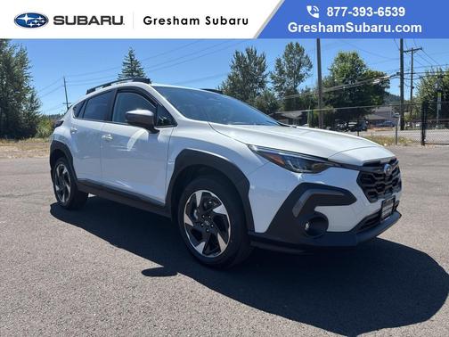 2025 Subaru Crosstrek Limited