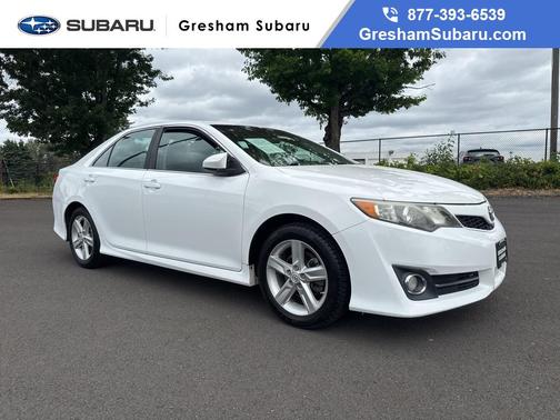 2014 Toyota Camry SE