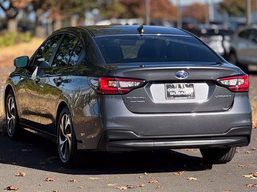 Magnetite Gray Metallic 2025 Subaru Legacy Premium