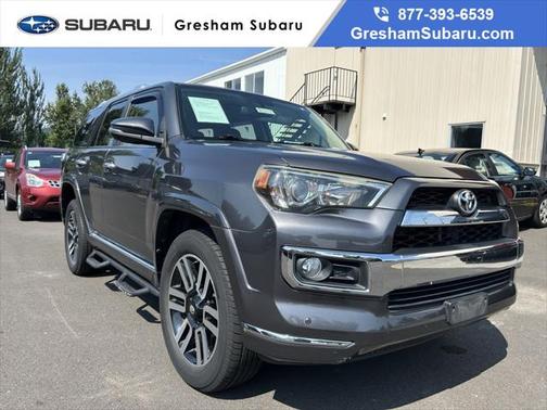 2015 Toyota 4Runner Limited