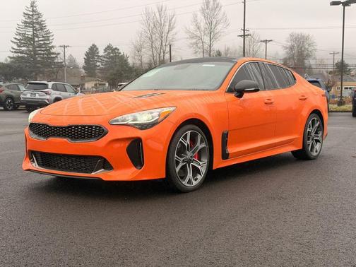 2019 Kia Stinger GTS