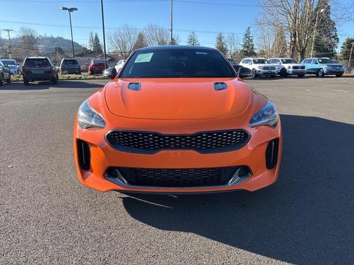 2019 Kia Stinger GTS