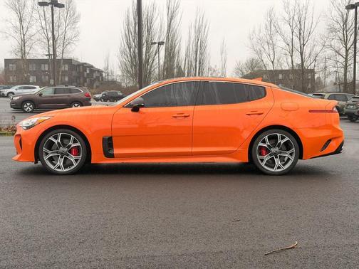 2019 Kia Stinger GTS