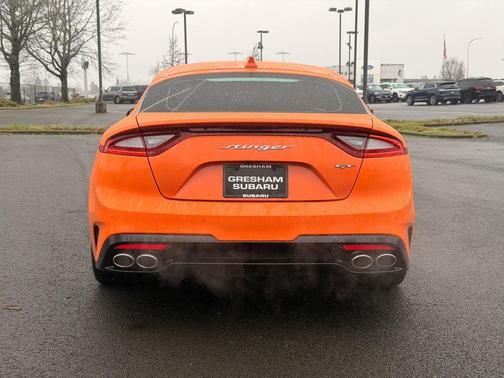 2019 Kia Stinger GTS