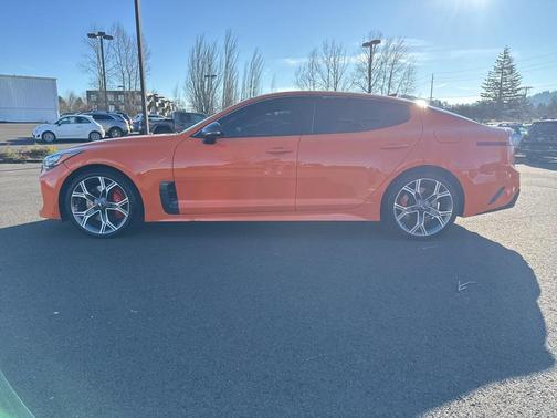 2019 Kia Stinger GTS