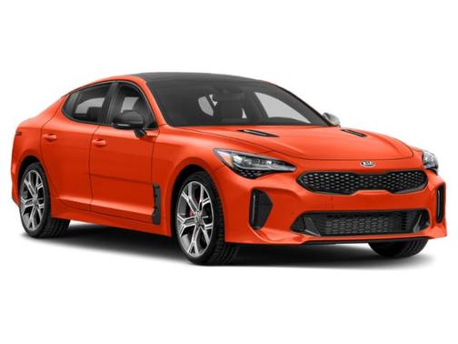 2019 Kia Stinger GTS