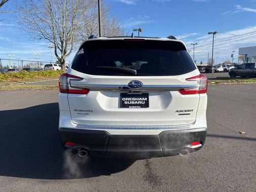 2026 Subaru Ascent Limited 7-Passenger
