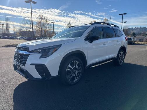 2026 Subaru Ascent Limited 7-Passenger