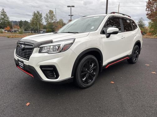 2019 Subaru Forester Sport