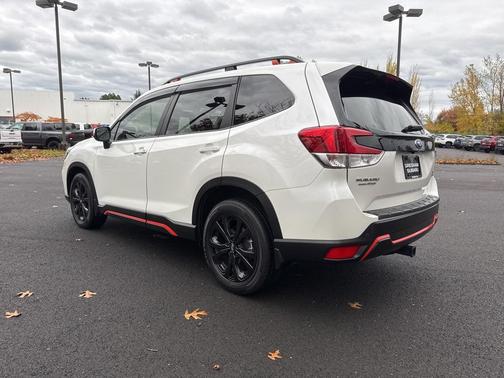 2019 Subaru Forester Sport