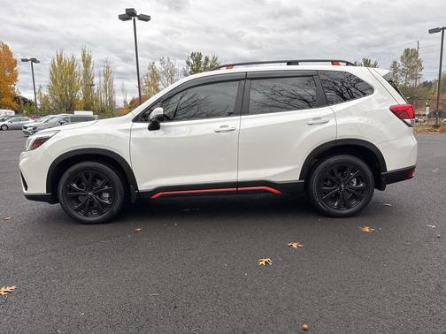 2019 Subaru Forester Sport