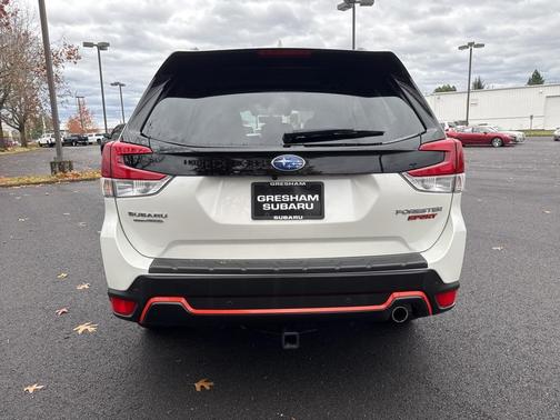 2019 Subaru Forester Sport