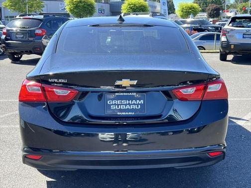 2021 Chevrolet Malibu 1LS
