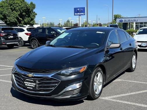 2021 Chevrolet Malibu 1LS