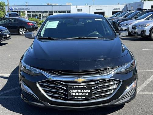 2021 Chevrolet Malibu 1LS