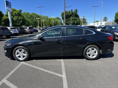 2021 Chevrolet Malibu 1LS