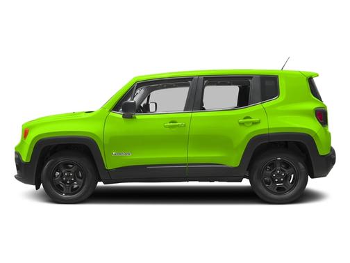 2017 Jeep Renegade Sport