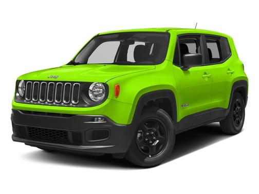 2017 Jeep Renegade Sport