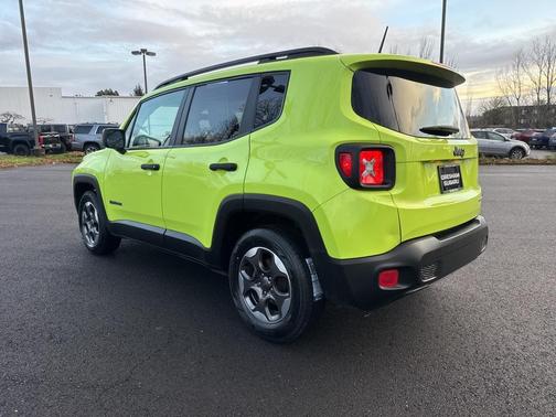 2017 Jeep Renegade Sport