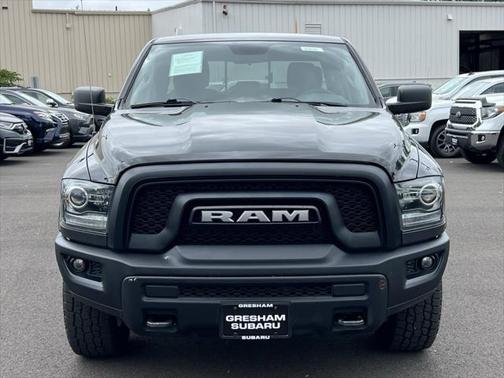 2020 RAM 1500 Classic Warlock Quad Cab 4x4 6'4' Box