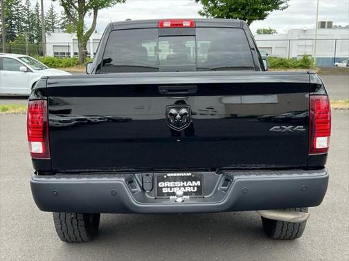 2020 RAM 1500 Classic Warlock Quad Cab 4x4 6'4' Box