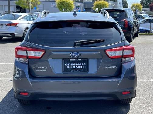 2019 Subaru Impreza 2.0i Premium