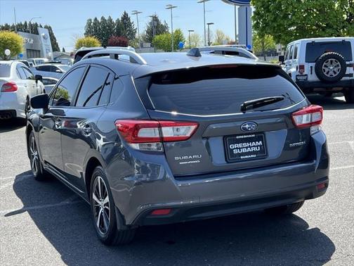 2019 Subaru Impreza 2.0i Premium