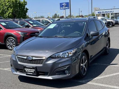 2019 Subaru Impreza 2.0i Premium