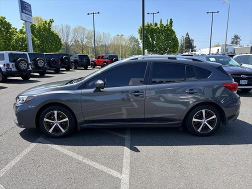 2019 Subaru Impreza 2.0i Premium