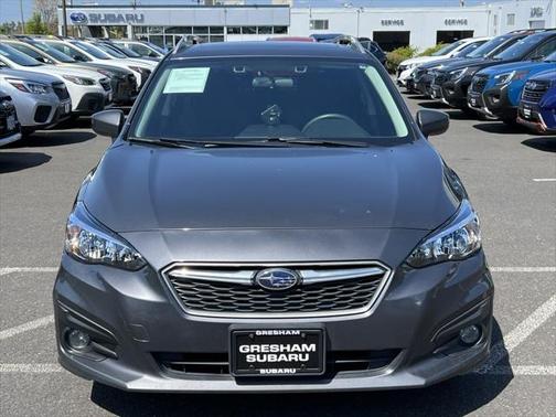2019 Subaru Impreza 2.0i Premium