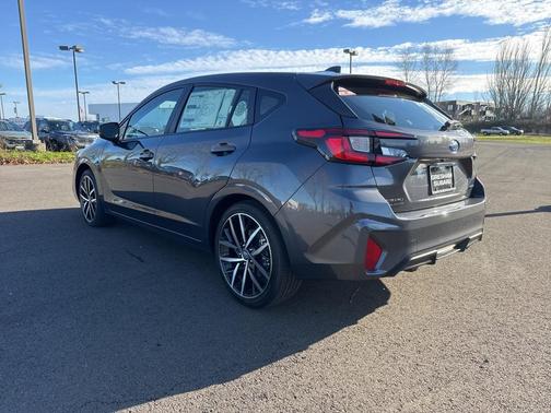 2026 Subaru Impreza Sport