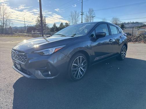 2026 Subaru Impreza Sport