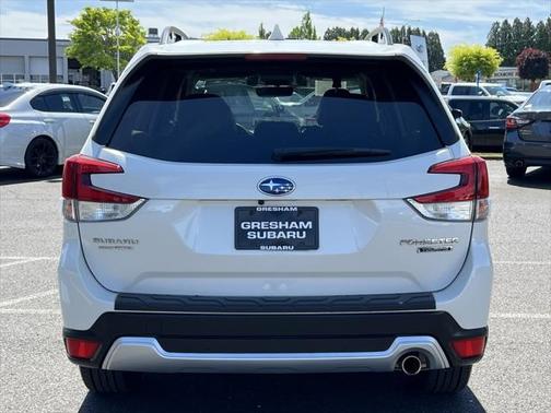2019 Subaru Forester Touring