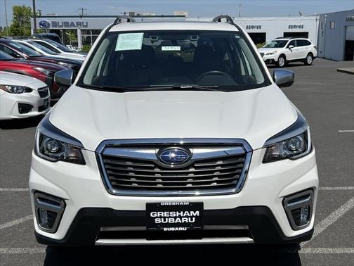 2019 Subaru Forester Touring