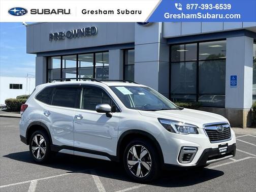 2019 Subaru Forester Touring