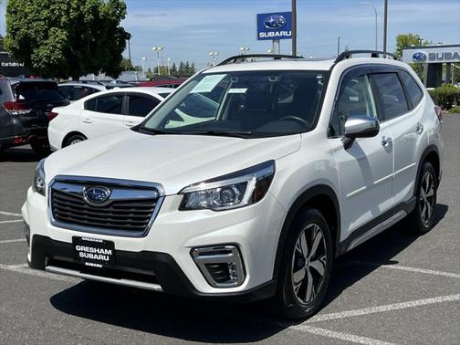 2019 Subaru Forester Touring